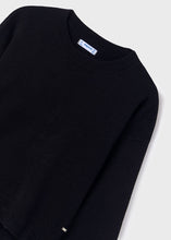 Load image into Gallery viewer, Basic Sweater-Black