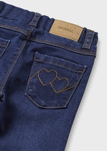 Load image into Gallery viewer, Skinny Jegging- Dark Wash
