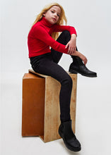 Load image into Gallery viewer, Skinny Pull-On Jegging