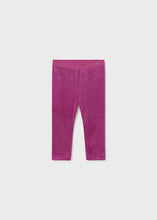 Load image into Gallery viewer, Velvet Legging- Magenta