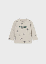 Load image into Gallery viewer, Vikings Graphic 2Pc Tee Set