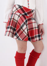 Load image into Gallery viewer, Mini Check Skirt