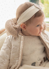 Load image into Gallery viewer, Shiny Reversible Hooded Coat