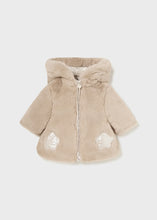 Load image into Gallery viewer, Shiny Reversible Hooded Coat