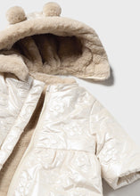 Load image into Gallery viewer, Shiny Reversible Hooded Coat