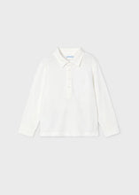 Load image into Gallery viewer, L/S Basic Polo