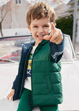 Load image into Gallery viewer, Reversible Puffer Vest