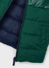Load image into Gallery viewer, Reversible Puffer Vest
