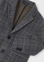 Load image into Gallery viewer, Grid Patterned Blazer