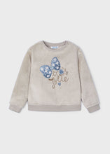 Load image into Gallery viewer, Tres Jolie Sequin Fur Pullover