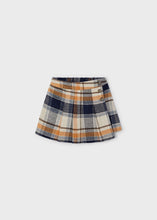 Load image into Gallery viewer, Plaid Pleated Skort