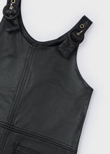 Load image into Gallery viewer, Buckle Coated Pinafore