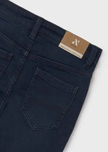 Load image into Gallery viewer, Soft Denim Pant- Blue Black