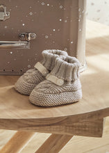 Load image into Gallery viewer, Cable Knit Booties