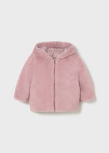 Load image into Gallery viewer, Reversible Faux Fur Jacket