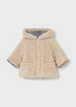 Load image into Gallery viewer, Reversible Shearling Coat