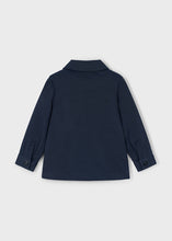 Load image into Gallery viewer, Flap Pkt Interlock Overshirt