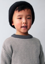 Load image into Gallery viewer, Crewneck Textured Sweater