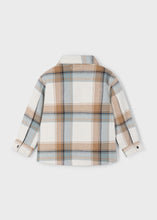 Load image into Gallery viewer, Zip Front Check Jacket