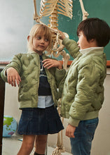 Load image into Gallery viewer, Quilted Puffer Jacket