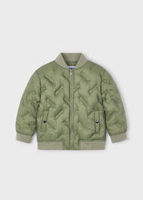 Load image into Gallery viewer, Quilted Puffer Jacket
