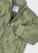 Load image into Gallery viewer, Quilted Puffer Jacket