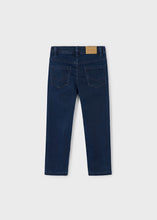 Load image into Gallery viewer, Dress Denim Slim Fit Pant