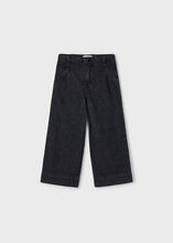 Load image into Gallery viewer, Wide Leg Denim Pant