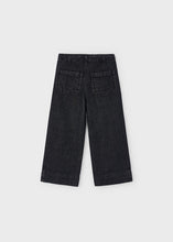 Load image into Gallery viewer, Wide Leg Denim Pant