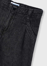 Load image into Gallery viewer, Wide Leg Denim Pant