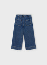 Load image into Gallery viewer, Wide Leg Denim Pant