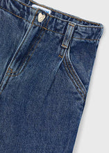 Load image into Gallery viewer, Wide Leg Denim Pant