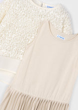 Load image into Gallery viewer, Sequin Combined 2PC Dress
