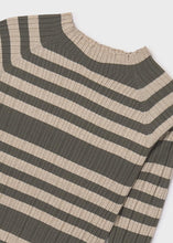 Load image into Gallery viewer, Knit Mock Neck Sweater