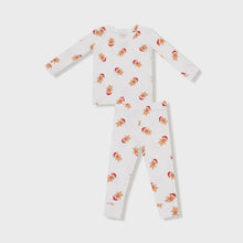 Load image into Gallery viewer, L/S Loungewear Set- Gingerbread