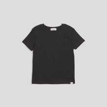 Load image into Gallery viewer, Miles Basics Baby T-Shirt- Black