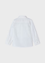Load image into Gallery viewer, Collared L/S Basic Shirt