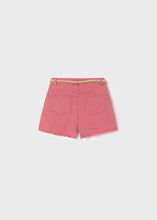 Load image into Gallery viewer, Twill Short w/ Rope Belt