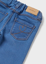 Load image into Gallery viewer, Basic Skinny Jegging Dark Wash