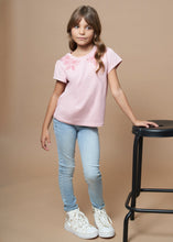 Load image into Gallery viewer, Skinny Pull-On Jegging- Clear
