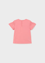 Load image into Gallery viewer, Fringe Detail S/S Shirt
