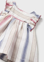 Load image into Gallery viewer, Stripe Linen Dress