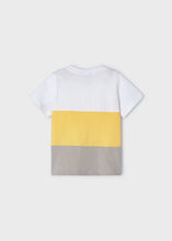 Load image into Gallery viewer, It's OK Colorblock Tee