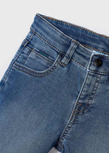 Load image into Gallery viewer, 5B Soft Shorts- Medium Wash
