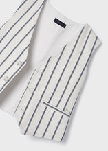 Load image into Gallery viewer, Pinstripe Vest
