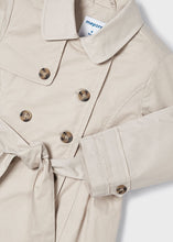 Load image into Gallery viewer, Classic Belted Raincoat Trench