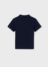 Load image into Gallery viewer, Fine Knit Solid S/S Polo