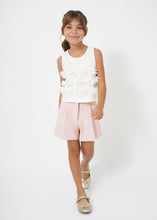 Load image into Gallery viewer, Soft Pleat Crepe Short