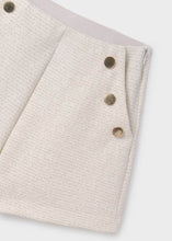 Load image into Gallery viewer, Gold Button Shorts