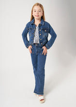 Load image into Gallery viewer, Raw Hem Wide Leg Pant